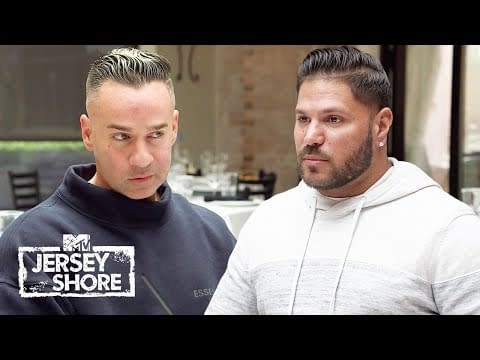 Meatball Show - Jersey Shore: Family Vacation - TV Fanatic