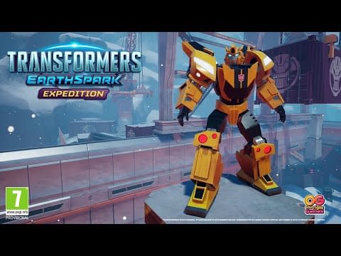 Video Games: Transformers: EarthSpark - Expedition Video Game