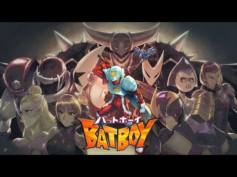 バットボーイ　Bat Boy Switch bat-boy-limited-run-games-