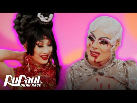 Rupaul's Drag Race Family - Here is your first glimpse at Renée