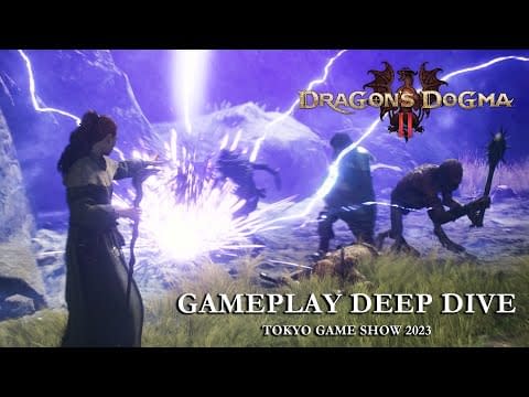 Dragon's Dogma 2 looks brilliant in new release date trailer