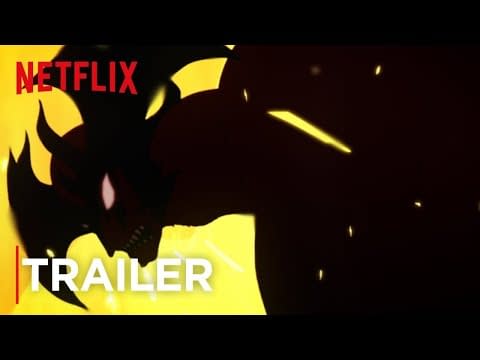 Netflix Readies Japanese Animated Series Aggrestuko, B: The Beginning