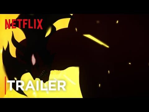 Netflix Sets Anime Programming Slate With 12 New Series, 'Godzilla