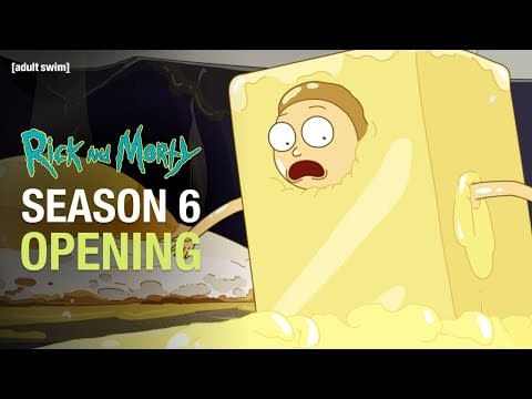Rick and Morty S06 Opening: Sherlock Rick, Watson Morty Must Happen
