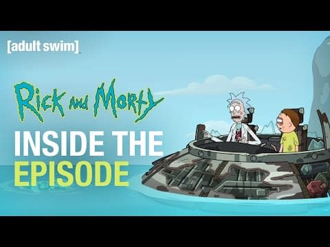 Rick and Morty' Season 4 Episode to Premiere at Adult Swim Concert  Headlined By Dethklok