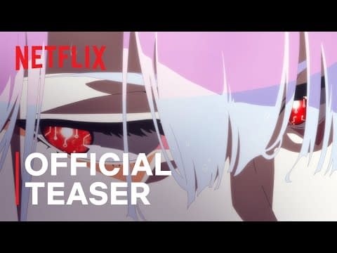 Cyberpunk: Edgerunners  Official Trailer (Studio Trigger Version