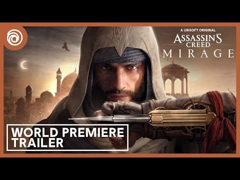 Assassin's Creed Mirage revealed: Baghdad entry is 'a tribute to the  original game