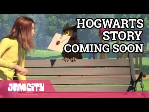 Harry Potter: Hogwarts Mystery - Official Gameplay Trailer 