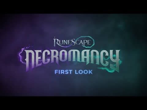 RuneScape Revealed New Details About The Necromancy Combat Skill