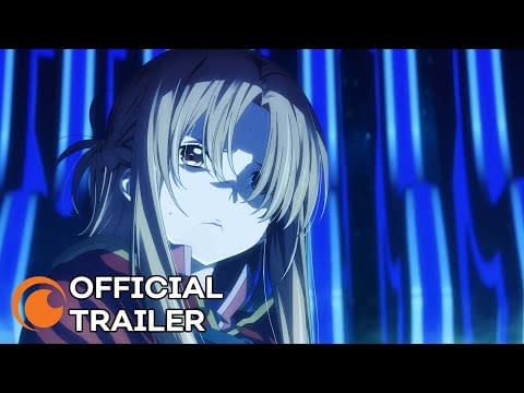 Sword Art Online: Progressive Releases New Trailer