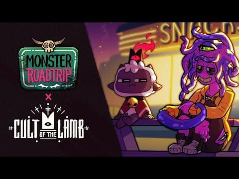 Monster Prom 3 Reveals New Cult Of The Lamb Crossover