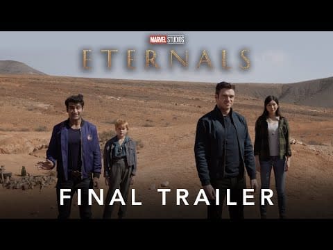 Final 'The Marvels' Trailer Has Dropped