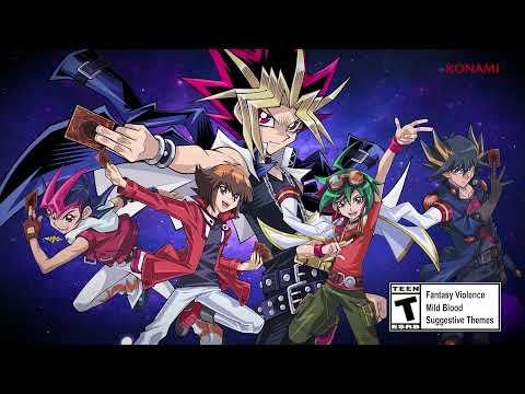 Yu-Gi-Oh 5D's DUEL BOX 12, Video software