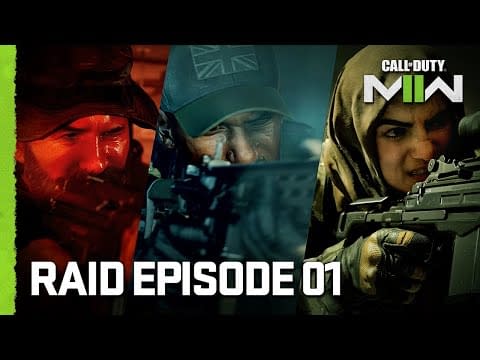 Call Of Duty: Modern Warfare 2 Reveals Season One Reloaded Content