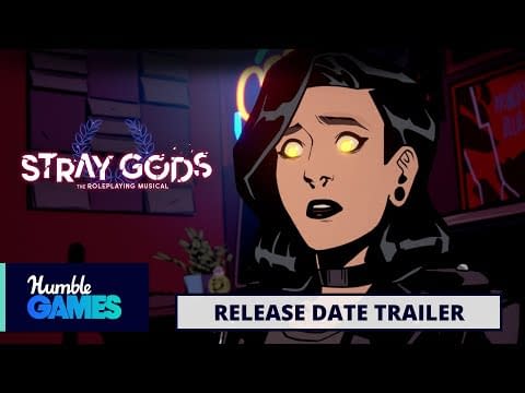 Stray Gods - Humble Games