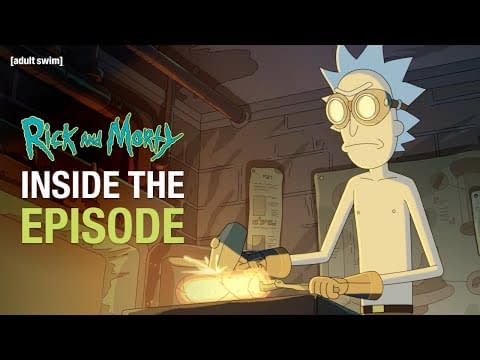 Dan Harmon tells us nothing about Rick & Morty Season 3, but gives props to  Derek's quick wit. - Review Nation