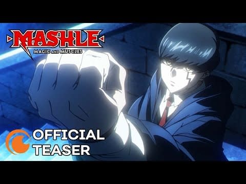 Mashle: Magic and Muscles Anime Announced (Teaser Visual) : r/anime