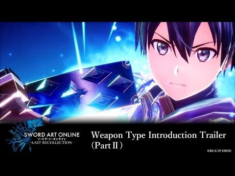 Anime of the Week: Sword Art Online
