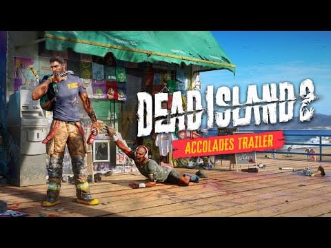 Dead Island 2 Welcomes Us To Hell-A In New Gore Filled Gameplay Trailer