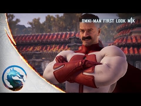 Mortal Kombat 1 DLC character Omni-Man gets first look