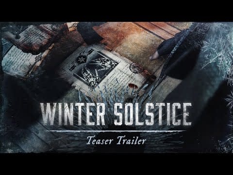 Hunt: Showdown Launches Their Winter Solstice Event