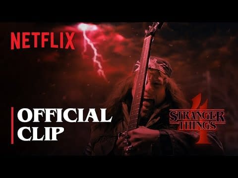 Stranger Things: Metallica finally meet Joseph Quinn and gift him