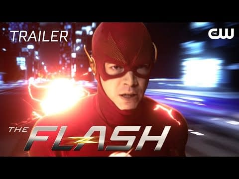 THE FLASH: The Final Trailer for the Anticipated DCU Film Offers