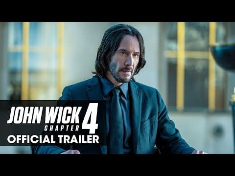 Keanu Reeves talks 'John Wick: Chapter 4': 'The film is really epic' - ABC  News
