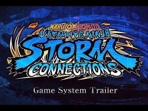 The Naruto Ultimate Ninja Storm Connections release date has arrived