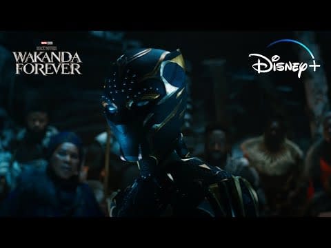 Black Panther: Wakanda Forever is the most Zack Snyder Marvel movie