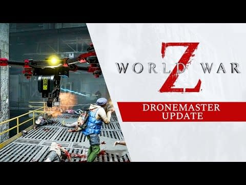 World War Z Gets Full PvE Crossplay, New Playable Class and More – GameSpew