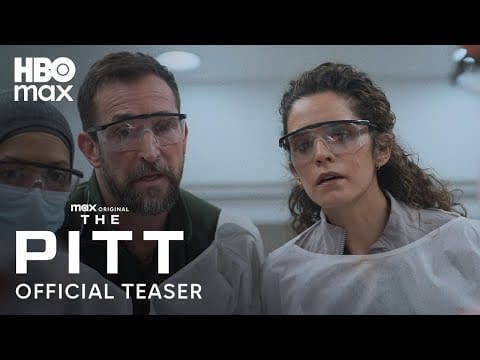 The Pitt Season 2 Teaser & Images Preview Brutal July 4th Shift