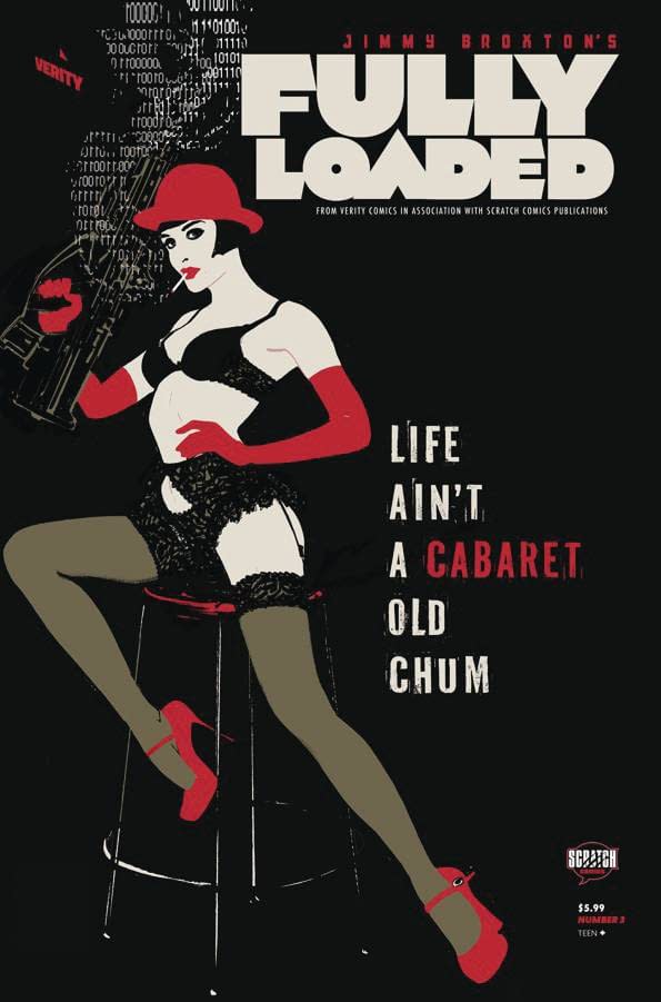 Cover image for FULLY LOADED #3 (MR)