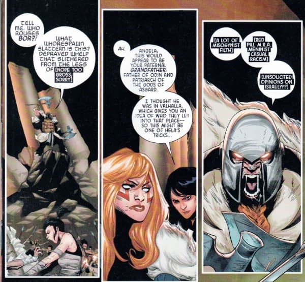 Savage Dragon Breaks Down Superhero Tropes In An Incredible Fashion