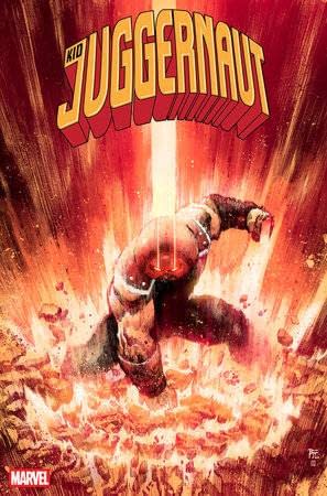 Kid Juggernaut #1 Doesn't Print Page 33, Prints Page 32 Twice