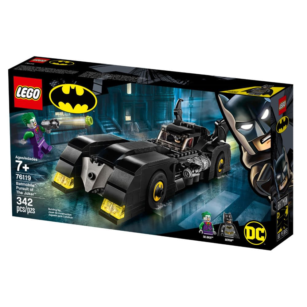 original lego batman sets