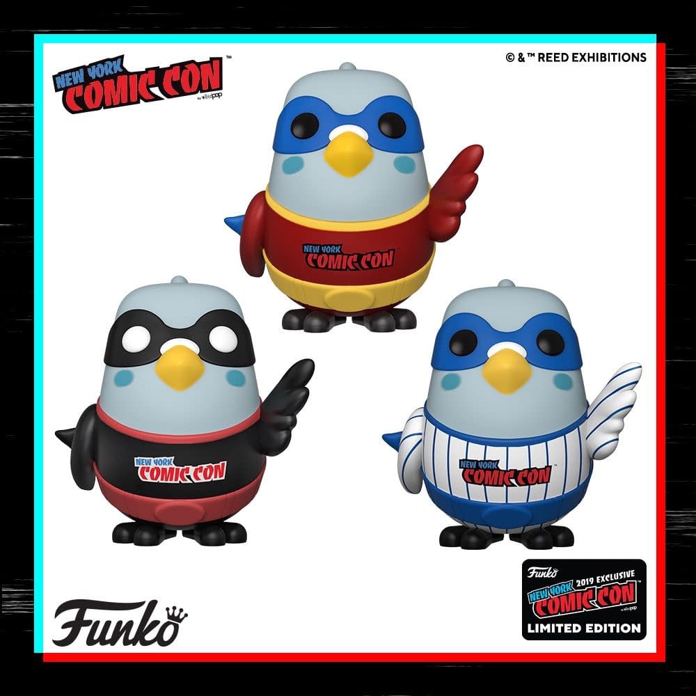 funko pop train