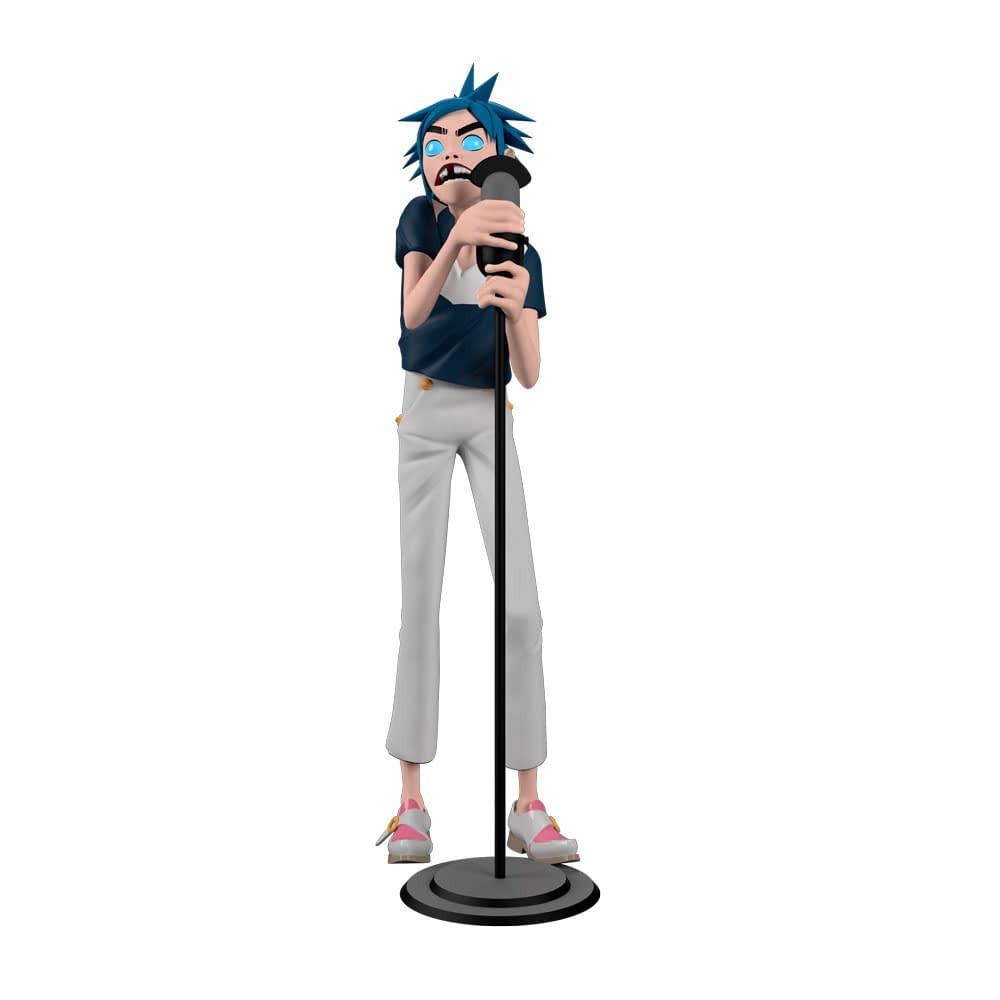2d gorillaz vinyl figure