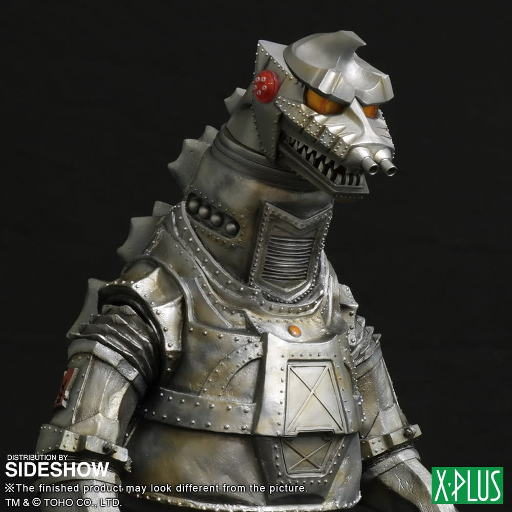 godzilla x plus new figures