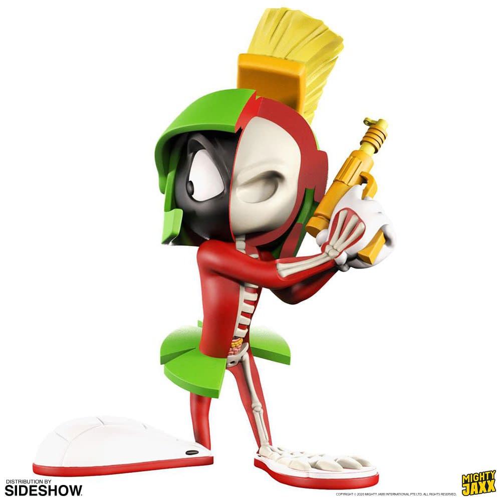 mighty jaxx looney tunes