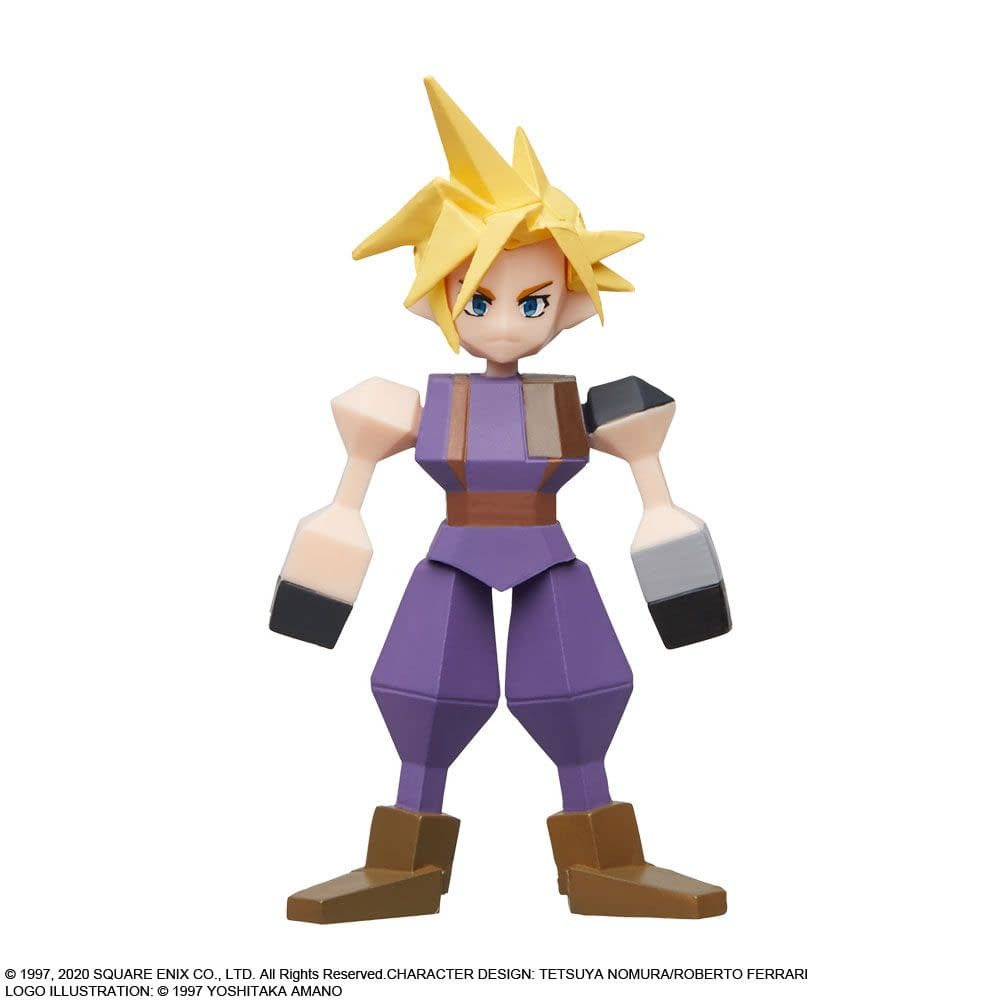 ff7 figures