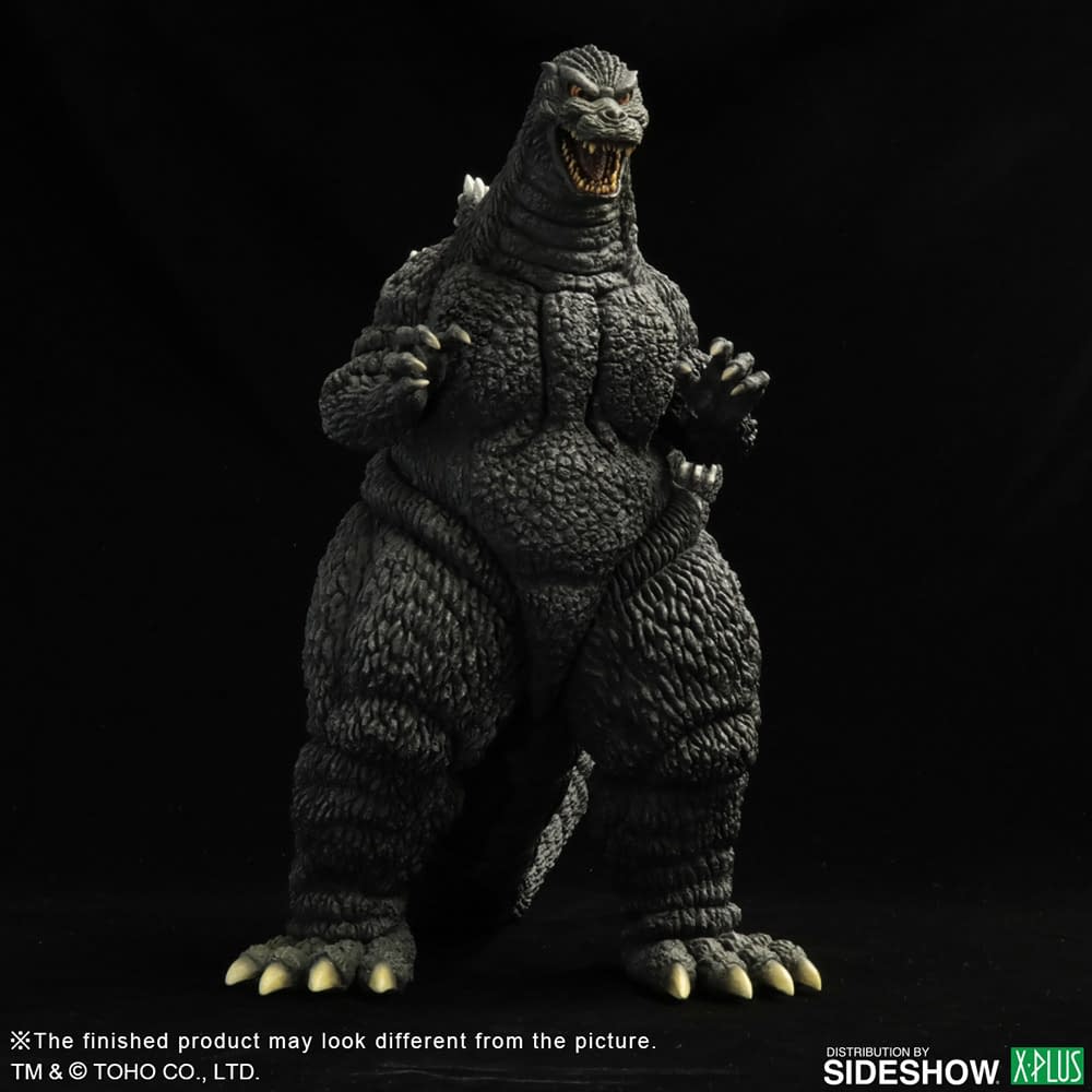 godzilla 1993 x plus