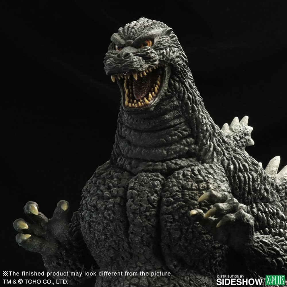 godzilla 1993 x plus