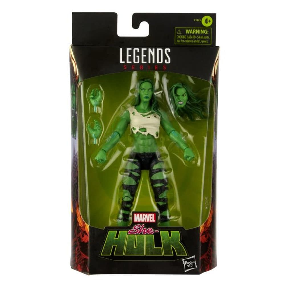 she hulk figure
