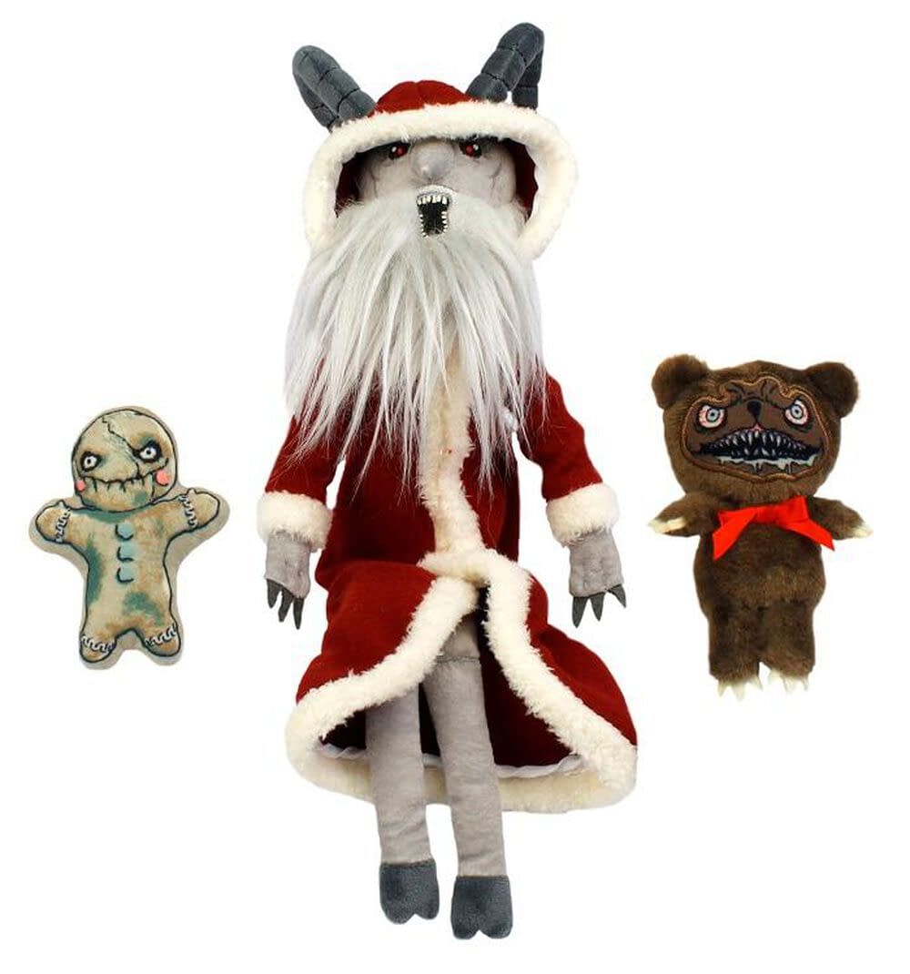 teddy bear from krampus
