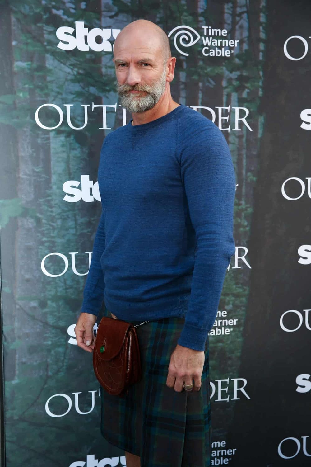 Graham McTavish Talks 'Aquaman' Role, Is Puzzled by 