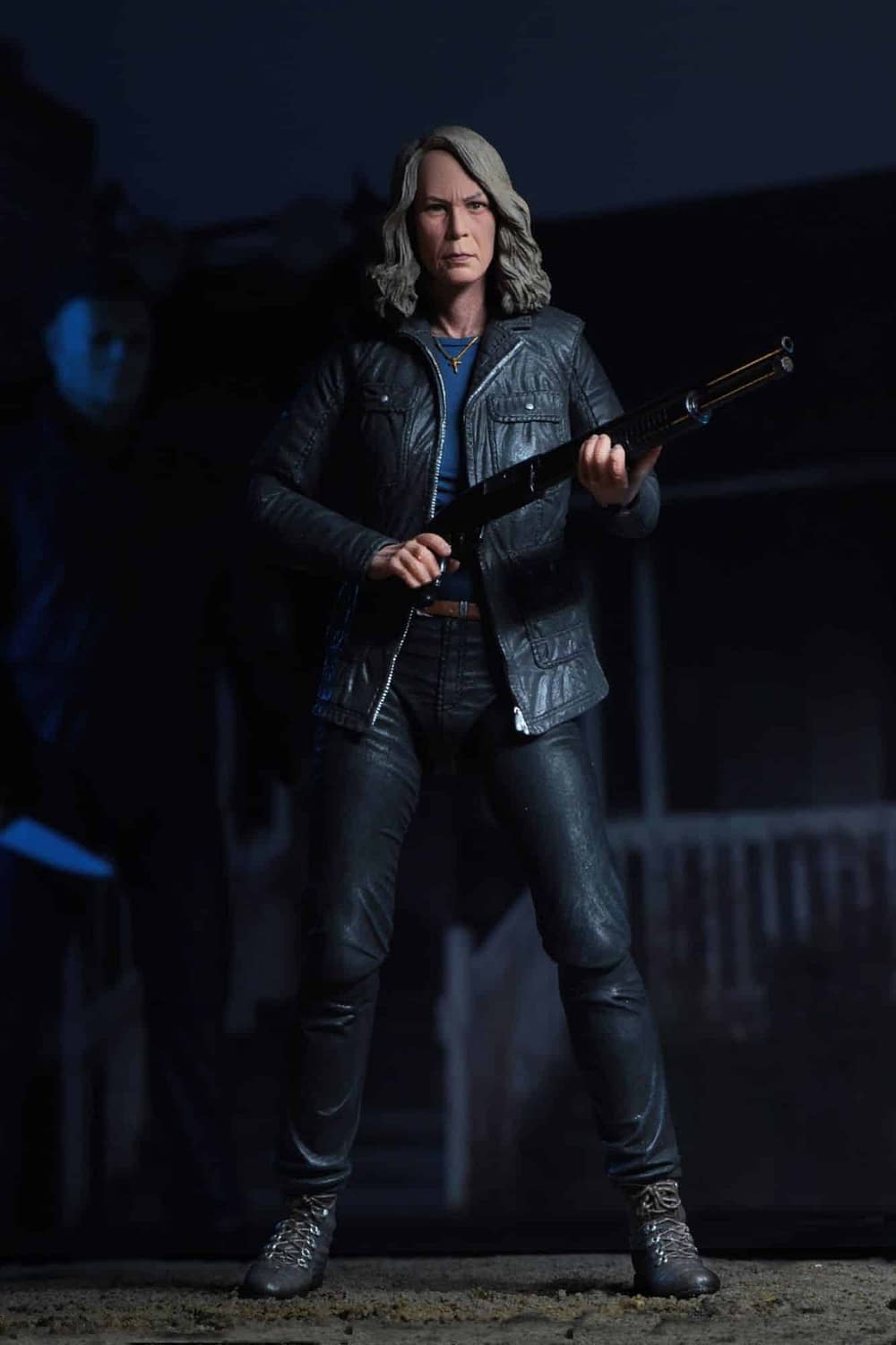 Halloween's Laurie Strode Gets Her First Ever Action Figure From NECA