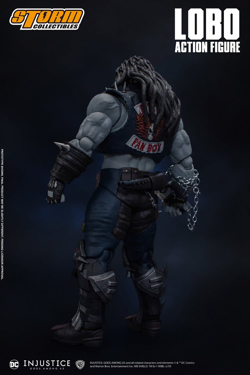 dc lobo figure