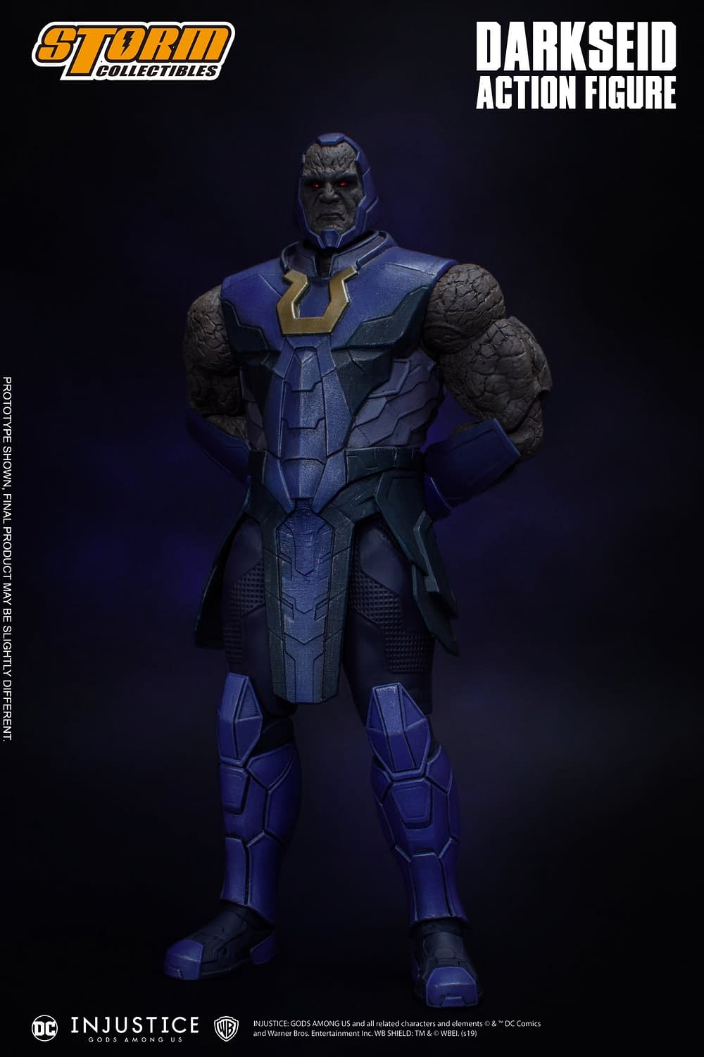 figurine darkseid