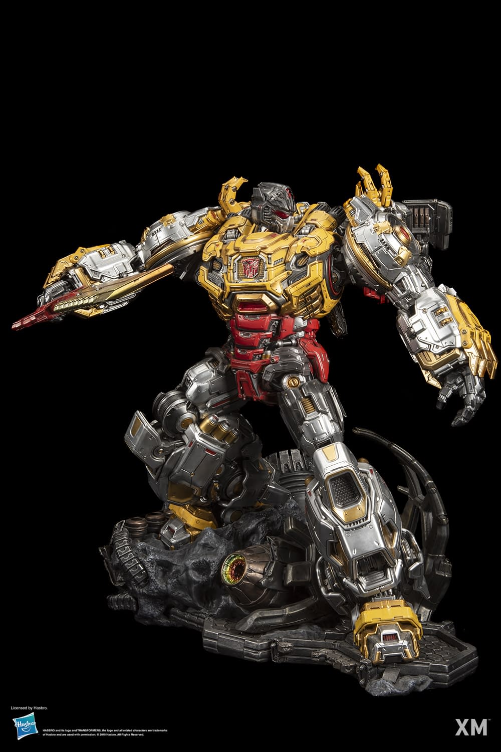 xm grimlock